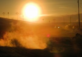 Norilsk and Dikson approved as Arctic strongholds