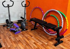 Gym opened in Taimyr village