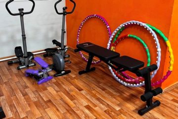 Gym opened in Taimyr village