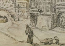 Norilsk museum to show Leningrad siege in graphics