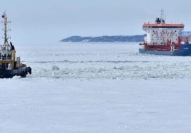 Two more nuclear-powered ships to be built for Arctic