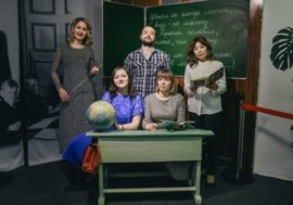 Norilsk won Cities for Children all-Russian competition