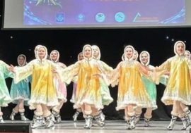 Arctic Pearl ensemble won international festival