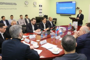 Norilsk gas supply to become more reliable
