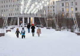 Arctic Tales children’s contest starts in Russia