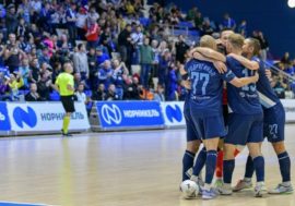 Norilsk to host Russian Futsal Cup’s Final Four