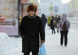 Scientists determine Arctic indigenous people’s aging rate