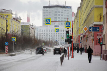 Million tourists saw Arctic in 2023