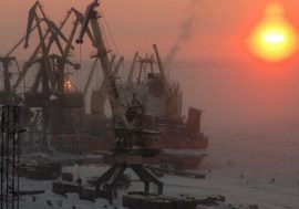New transport considered for work in Arctic