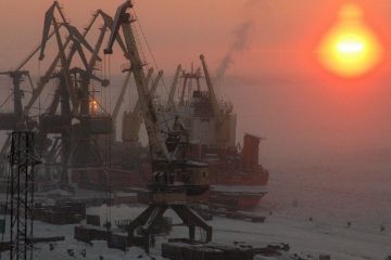New transport considered for work in Arctic