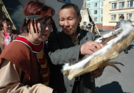 Shamanism International Academy to open in Tuva