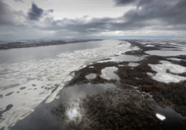 World’s largest Arctic vessel construction begins in St. Petersburg