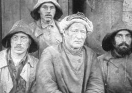 Taimyr pioneer monument requires restoration