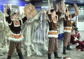 Norilsk Museum invites everyone to interactive program