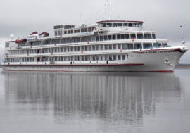 Demand for expedition cruises grows in Russia