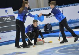 Nornickel to help Dudinka curlers go to regional championship