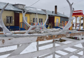 Houses for Taimyr villages residents to be built from timber