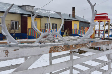 Houses for Taimyr villages residents to be built from timber