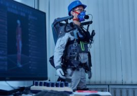 Most powerful exoskeleton in Russia produced for Nornickel