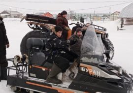 Nornickel grant project unites tundra dwellers