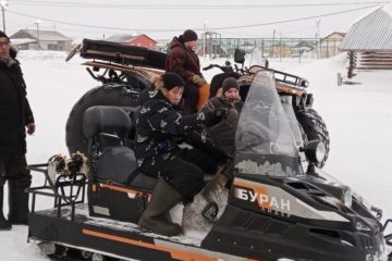 Nornickel grant project unites tundra dwellers