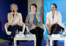 Third of Nornickel employees are women