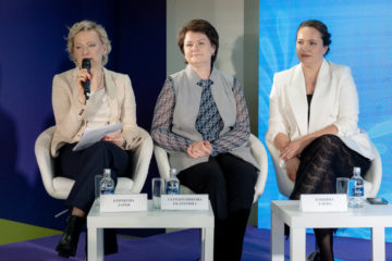 Third of Nornickel employees are women