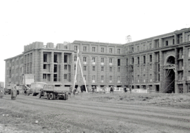 First high-rise buildings in Norilsk were long-term projects