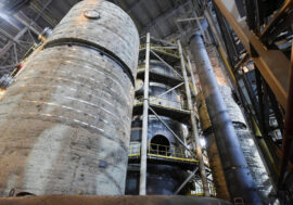 Nornickel prepares Nadezhda for Sulfur Program second stage