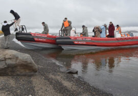 Unique Yenisey expedition invites tourists