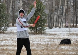 Taimyr took silver and bronze at northern all-around championship