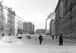 Norilsk most “postcard” views survived to our days