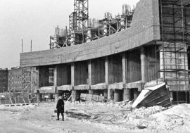 Culture buildings meant much for Norilsk residents