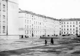 Pushkin street’s tales