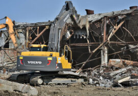 Nornickel continues cleaning Norilsk in 2024