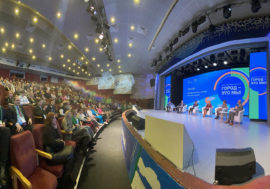 Forum of social technologies gathered city activists