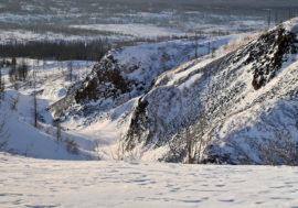 Russia 360 expedition visited Taimyr
