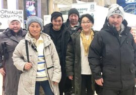 Taimyr reindeer herders went to sanatorium