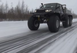 New Arctic all-terrain vehicles to be named after North indigenous peoples