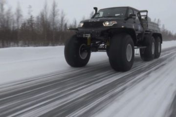 New Arctic all-terrain vehicles to be named after North indigenous peoples