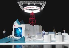 Tourist cluster Arctic presented Taimyr at MITT