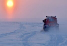 All-terrain vehicles production launched in Krasnoyarsk