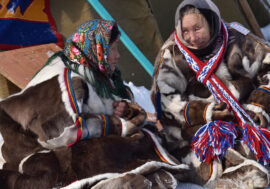 Taimyr indigenous peoples to present their culture in Moscow