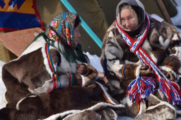 Taimyr indigenous peoples to present their culture in Moscow