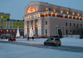 Norilsk Museum to tell about children evacuation from wartime Leningrad