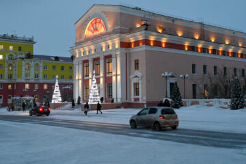 Norilsk Museum to tell about children evacuation from wartime Leningrad