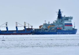 United Arab Emirates to work on Northern Sea Route