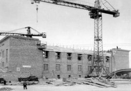 Norilsk swimming pool was first one beyond Arctic Circle