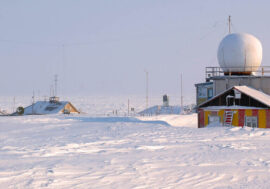 Arctic hydrometeorological exhibition opened in St. Petersburg
