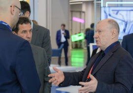 Nornickel presented four key IT projects at DIIR-2024
